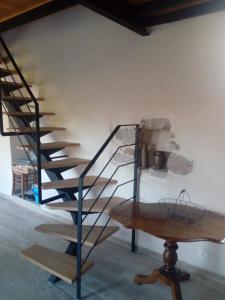 Maisons de vacances Gite de la Clede : photos des chambres