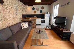Duplex Cosy MyFontainebleau Hyper Centre