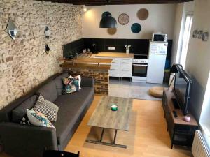 Appartements Duplex Cosy MyFontainebleau Hyper Centre : photos des chambres