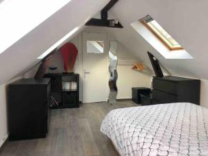 Duplex Cosy MyFontainebleau Hyper Centre