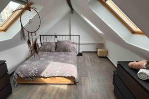 Duplex Cosy MyFontainebleau Hyper Centre