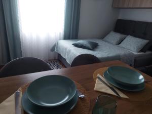 Studio apartman AS