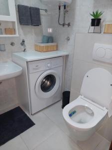 Studio apartman AS
