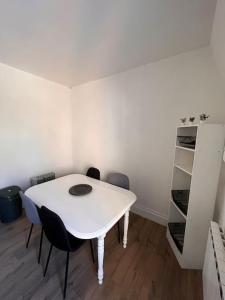 L’appartement du Cher