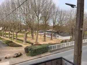 L’appartement du Cher - 谢尔河畔塞勒