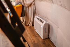 Glamping Idyllaglamp Loft