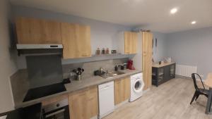 Appartements Un Petit Coin Douillet au Pradel : photos des chambres