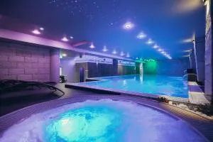 Wellness Spa Hotel Jola - 格拉迪什卡