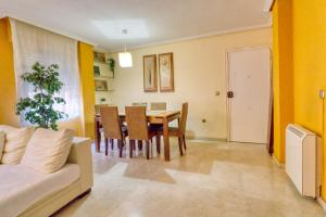 Dúplex en centro, San Ildefonso