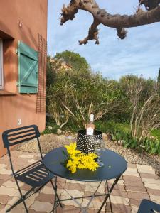 Villas Maison d'artiste African queen : photos des chambres