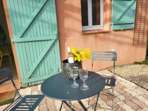 Villas Maison d'artiste African queen : photos des chambres