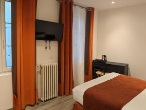Hotels Hotel Morand : photos des chambres