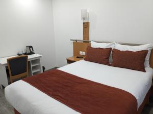 Hotels Hotel Morand : photos des chambres