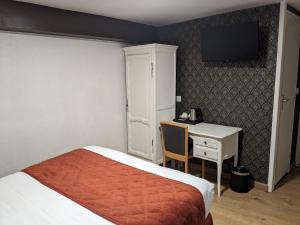 Hotels Hotel Morand : photos des chambres