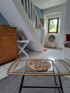 Maisons de vacances Maison spacieuse sur 2 etages completement renovee : photos des chambres