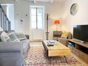 Maison de charme sur le port de Sauzon