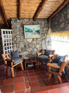 Mi casita de Los Andes Cabaña Familiar Apartaderos Merida