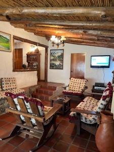 Mi casita de Los Andes Cabaña Familiar Apartaderos Merida