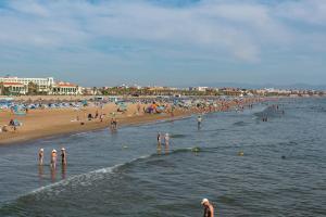 MalvaLindaBeach Loft Benlliure MalvarrosaPatacona
