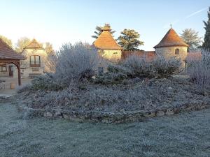 Maisons de vacances Les gites Mas de bouzou : photos des chambres