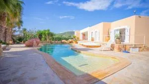 Villa Domino Ibiza - Sant Francesc de s'Estany