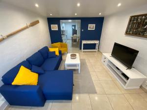 Maison de pêcheur typique - 3-звездочные отели в городе Этапль