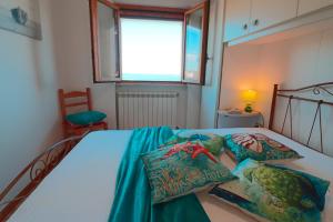 Sea view house in Otranto 4 places