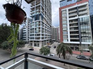 Departamento de lujo 3 dormitorios, 5 camas, 1 sofá cama, 11 personas, con terraza abierta, wiffi y parking free