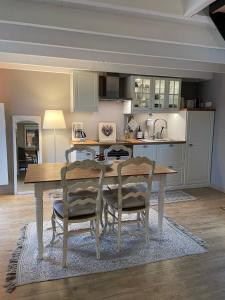 Maisons de vacances les gites du grand saule : photos des chambres