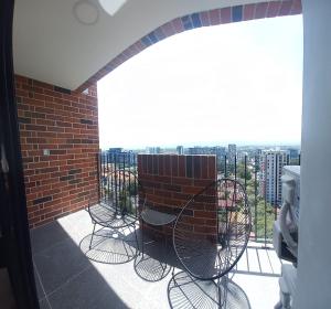 Apartamento Napoles, 2 Habitaciones, Edificio Airali, Zona 10