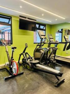 Apartamento 2 Habitaciones, Edificio Airali, Zona 10, Napoles