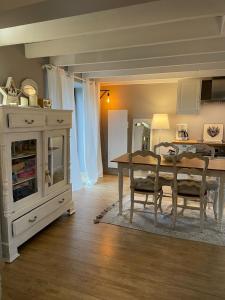 Maisons de vacances les gites du grand saule : photos des chambres