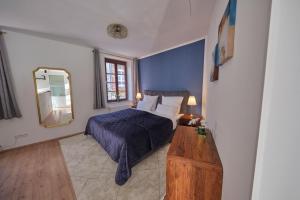 Historische Alte Mühle direkt an der Burg