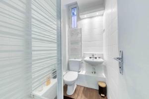 Appartements Paris Gentilly appartement tout equipe - RER B : photos des chambres