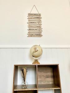 Appartements Paris Gentilly appartement tout equipe - RER B : photos des chambres