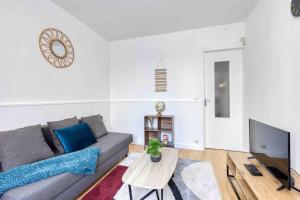 Appartements Paris Gentilly appartement tout equipe - RER B : photos des chambres