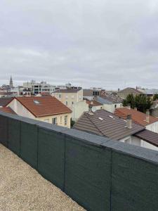 Appartements Paris Gentilly appartement tout equipe - RER B : photos des chambres
