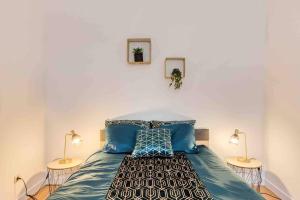 Appartements Paris Gentilly appartement tout equipe - RER B : photos des chambres