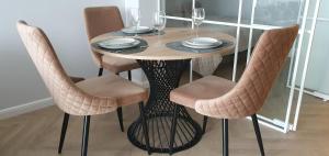 Santjago apartamentai Palangoje