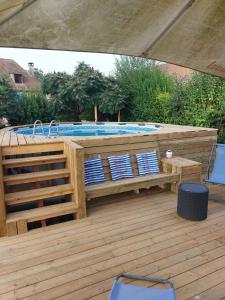 B&B / Chambres d'hotes Chambre ďhotes B&B le Figuier : photos des chambres