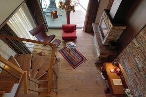 Duplex Loft Suite room in Ariana Sustainable Luxury Lodge - Special Category - Cappadocia