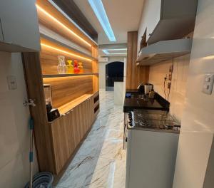 Incrível apartamento 3 suítes.