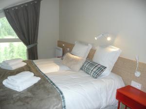 Les Chalets Du Jardin Alpin