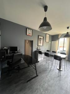 Appartements Maison Jehan-Sere : photos des chambres
