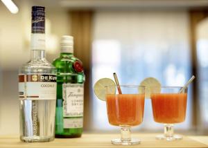 Green District Studio Flat