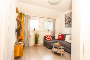 Zentrale ruhige 3-Zimmer-Wohnung