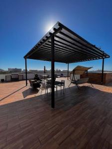 Ubicado en la marinacerca de la playa 2 albercas