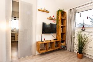 Zentrale ruhige 3-Zimmer-Wohnung