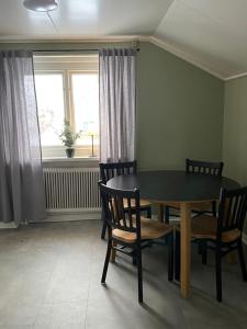 En liten lägenhet i centrala Sveg.