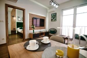 Apartament No 34 Green - Holiday Home Zator